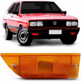 LANTERNA DIANTEIRA PISCA SETA PASSAT 85/88 E/D